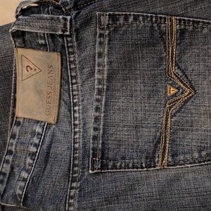 Guess Men's Jeans Size 34x34L